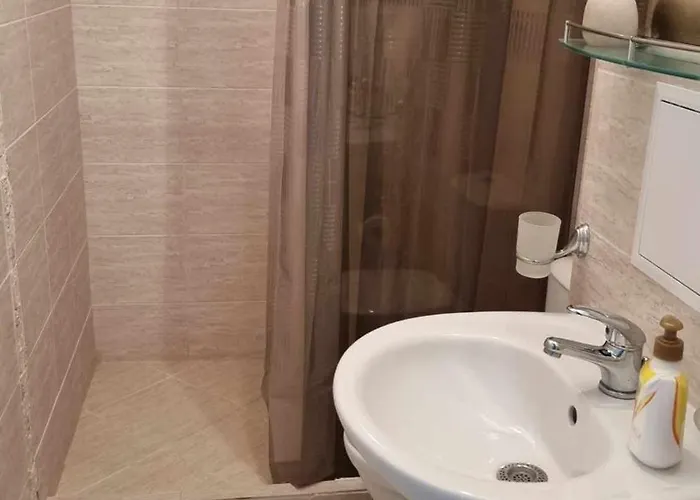 апарамент за гости романс марин Apartament *