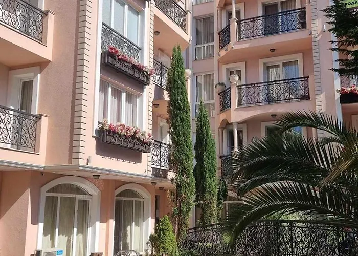 апарамент за гости романс марин