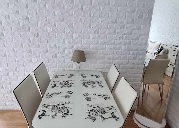 апарамент за гости романс марин Apartament Słoneczny Brzeg