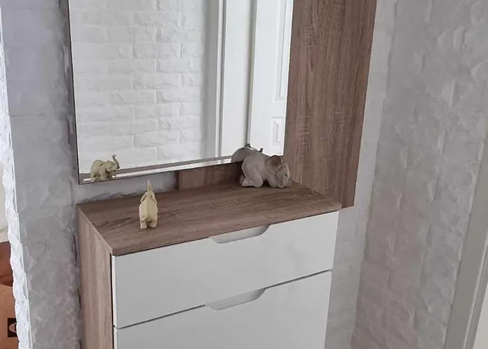 апарамент за гости романс марин Apartament *