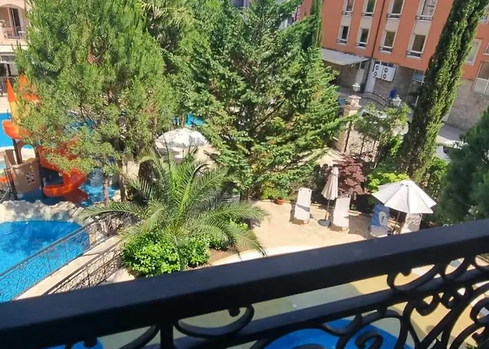 апарамент за гости романс марин Słoneczny Brzeg