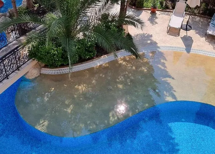 апарамент за гости романс марин Słoneczny Brzeg