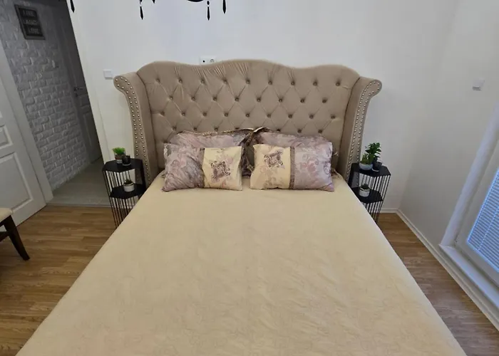 Apartament апарамент за гости романс марин