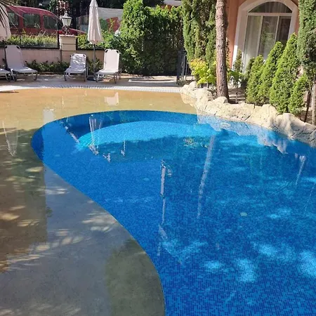 Appartamento апарамент за гости романс марин Sunny Beach