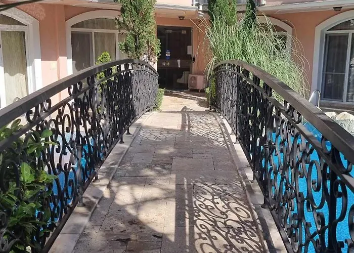 апарамент за гости романс марин *