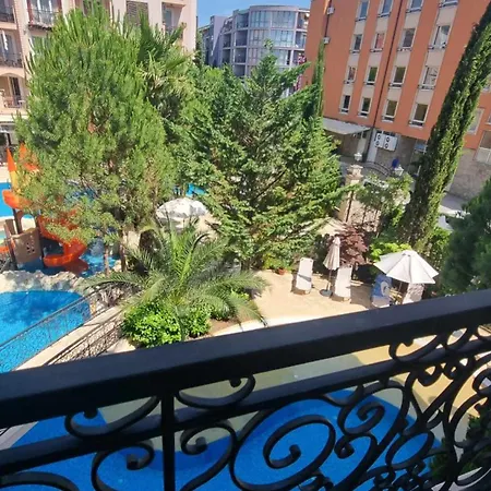 апарамент за гости романс марин Sunny Beach