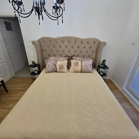 Apartment апарамент за гости романс марин