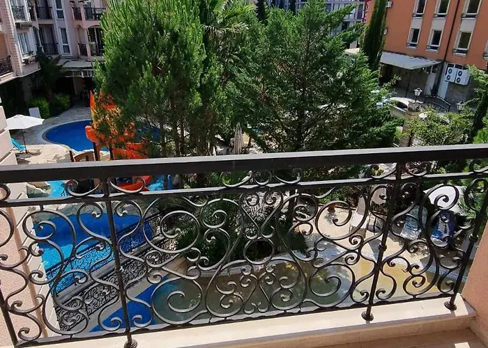 апарамент за гости романс марин 써니비치